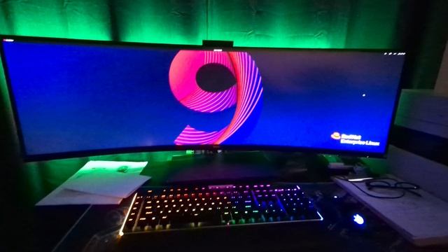 Windows 11/RedHat Linux 9.3 Dual Boot #thinkstation смотреть онлайн