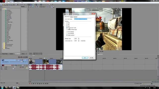 Tutorial - Configurando Fraps(download) e Renderizando no Sony Vegas 11 смотреть онлайн