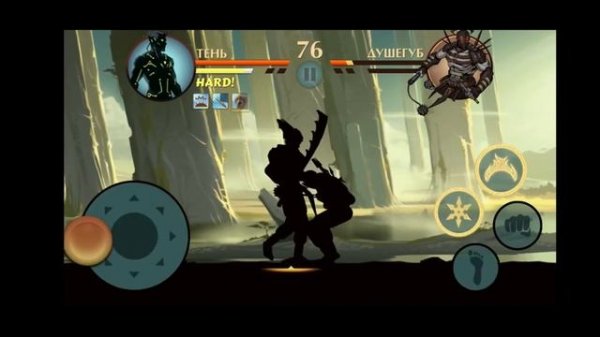 Обзор Shadow Fight 2 Special Edition