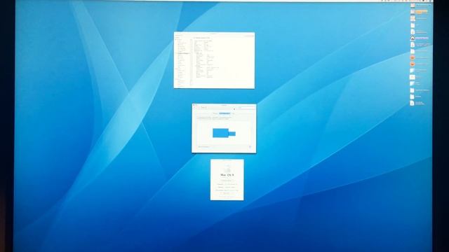 IBM T221 wide desktop glitch on Mac OS 10.4 with mobility Radeon 9700 (DLSD) смотреть онлайн