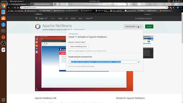 Using snap package on Ubuntu смотреть онлайн