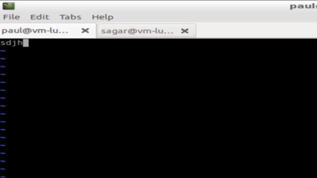 How to exit vi in Unix смотреть онлайн