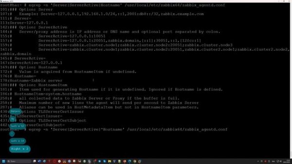 Установка Zabbix Agent 6.4 на FreeBSD 13.2