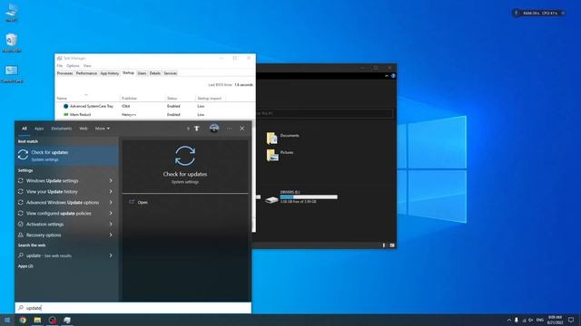 Mici setari din Windows care imbunatatesc performantele смотреть онлайн