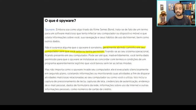 POSSO usar o COMPUTADOR SEM ANTIVÍRUS? смотреть онлайн