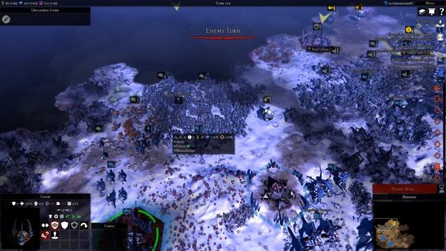 Warhammer 40000: Gladius - Lets Play Tyranids Ep. 10 смотреть онлайн