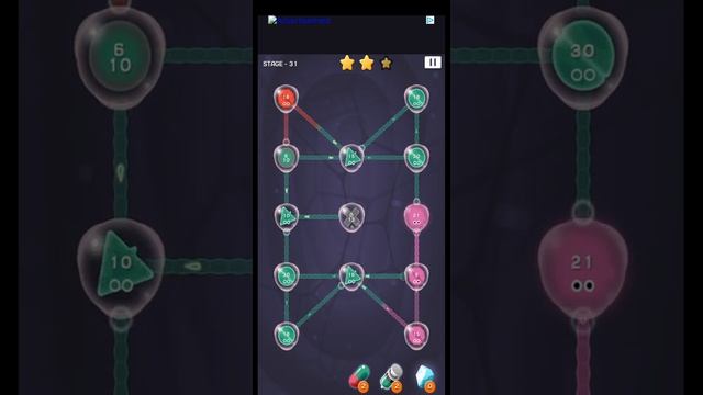 Cell Expansion Wars Lvl 10 - 50 Walkthrough смотреть онлайн