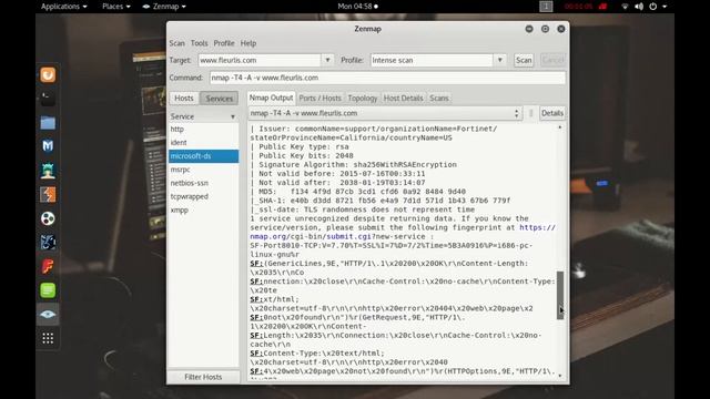 zenmap смотреть онлайн