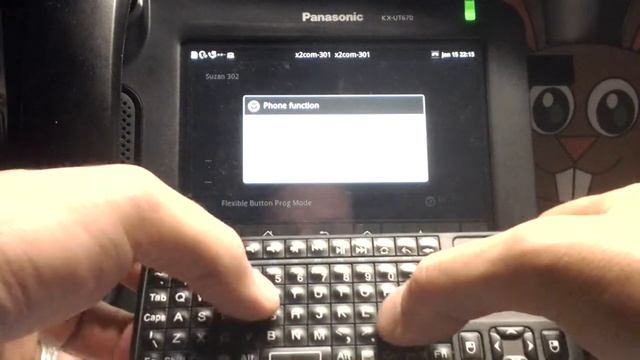 Busylampfield on a UT670 android sip phone смотреть онлайн