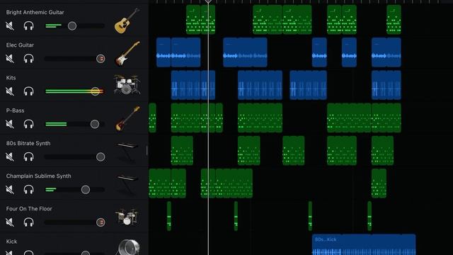 The *Second* BEST 80’s BEAT Made on GARAGEBAND Ever! смотреть онлайн