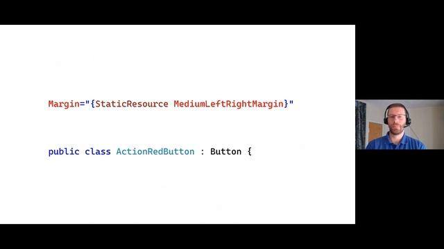Writing XAML like it's 2023 | .NET Conf 2022 смотреть онлайн