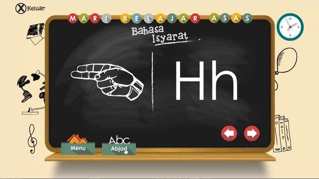 An Android Application : Malay Sign Language For Beginner (Prototype Version) смотреть онлайн