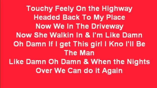 Let Me Take You Out( LYRICS ) -TRAVIS PORTER, BRYAN J смотреть онлайн