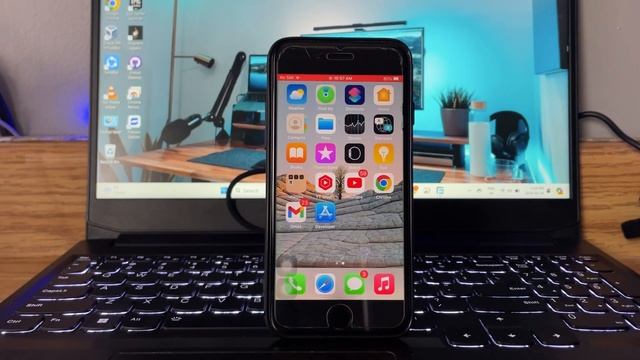 iPhone 8 on iOS 17.4.1 - Stable Official Release? смотреть онлайн