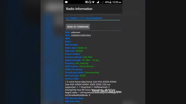 how to fix imei for mediatek device смотреть онлайн