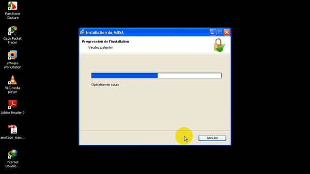 instalation MBSA смотреть онлайн