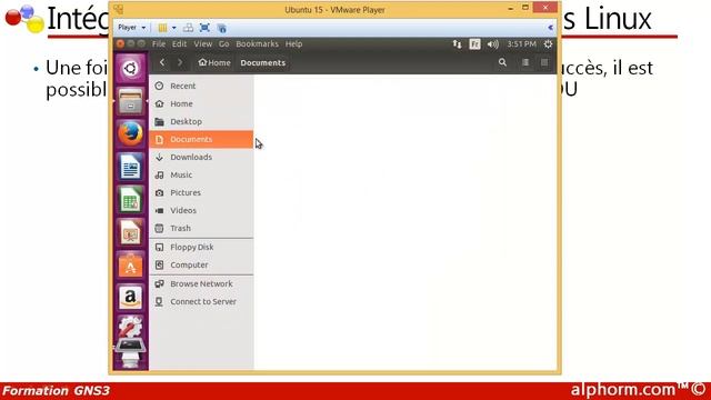 Formation GNS3 26 Les commutateurs ethernet IOU sous Linux смотреть онлайн