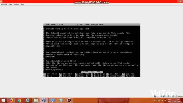 Tutorial ftp dengan menggunakan ubuntu (vsftpd) смотреть онлайн