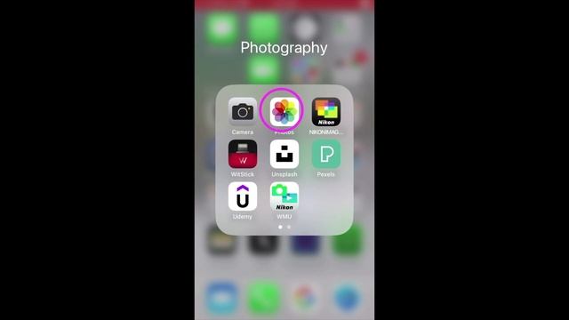 How to use an Apple Certified Lightning Card Reader to Transfer and Save Photos to an iPhone смотреть онлайн
