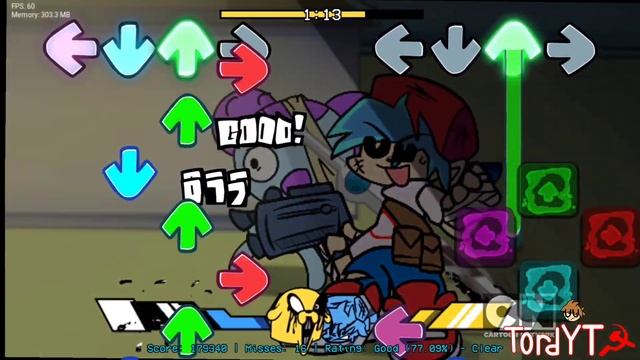 FNF:Pibby Apocalypse [DEMO] | Android Port Optimized [APK & ZIP] смотреть онлайн