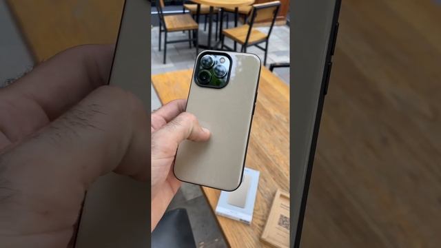 Чехол-накладка Nomad Sport Case with MagSafe для iPhone 13 Pro, sand / Самый красивый чехол / смотреть онлайн