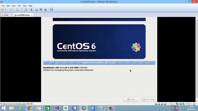 Volúmenes CentOs 6.4 смотреть онлайн
