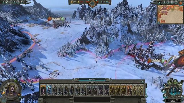 Silence and the Fury! Oxyotl Vortex Campaign! Ep#8 War With Repanse! смотреть онлайн