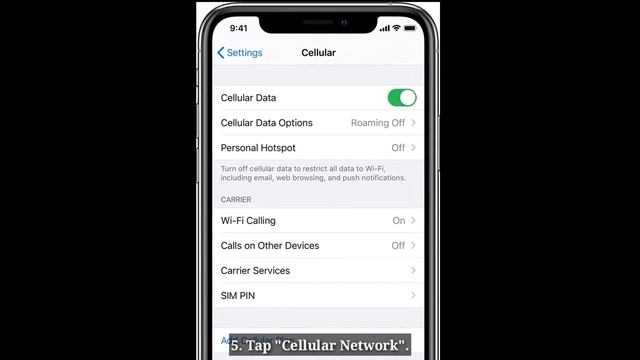 Could Not Activate Cellular Data Network on iPhone 11, 11 Pro, 11 Pro Max, X, XS, XS Max, XR iOS 16 смотреть онлайн