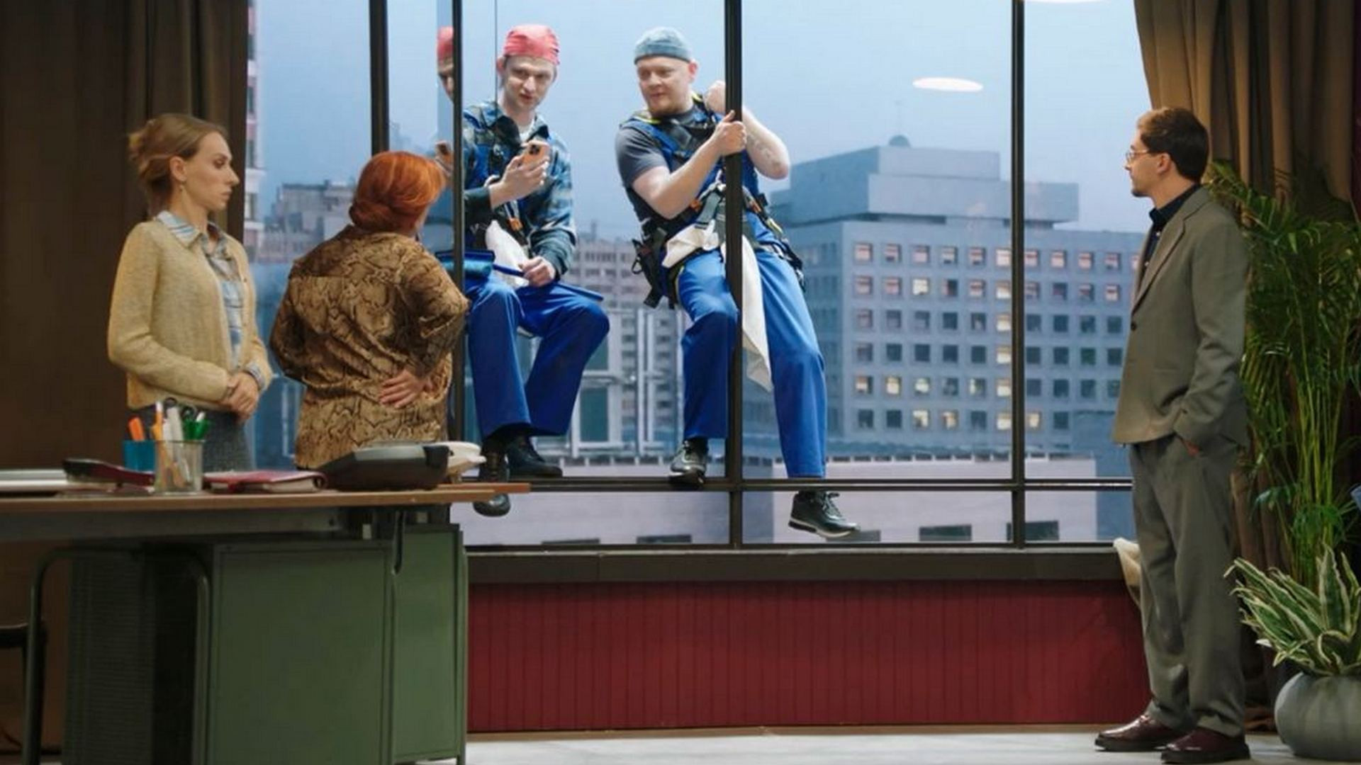 Однажды в России, 11 сезон, 9 выпуск смотреть онлайн