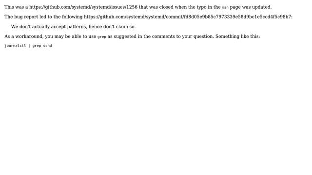 DevOps & SysAdmins: How do you use systemd's journalctl patterns? (2 Solutions!!) смотреть онлайн