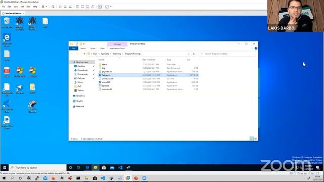 DLL Hijacking смотреть онлайн