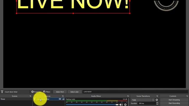 How to set Count down timer in OBS? ||David Web Tech|| @BestTechWorld смотреть онлайн