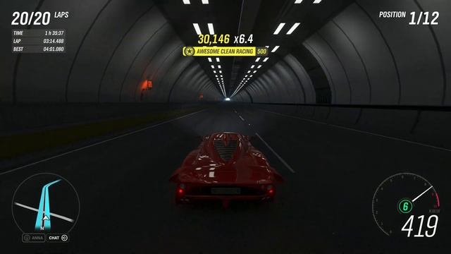 Forza Horizon 4 - Highway Custom Route 20 Lap bisa dapet CR (Credit) berapa ? смотреть онлайн