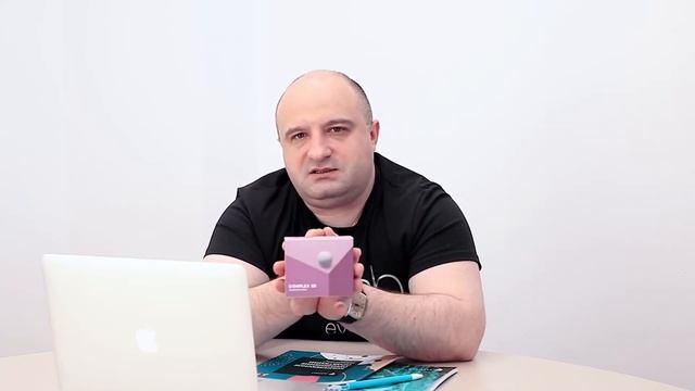 Видеопрезентация новинки Complex 3D — антиоксиданта и детоксиканта последнего поколения смотреть онлайн