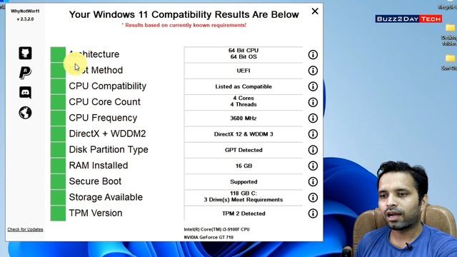 ❌ Why Not Windows 11? | Check Hardware Compatibility смотреть онлайн
