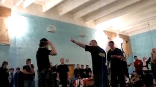 FSNB 07.11.2009, Tolpar, video2