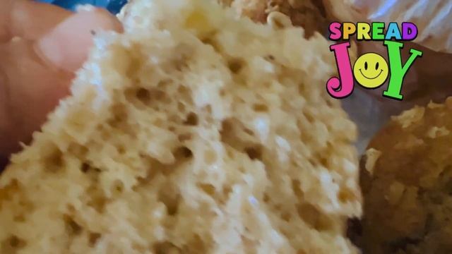 APPLE AND CINNAMON MUFFIN SCRUMPTIOUS l ML Chelskie смотреть онлайн