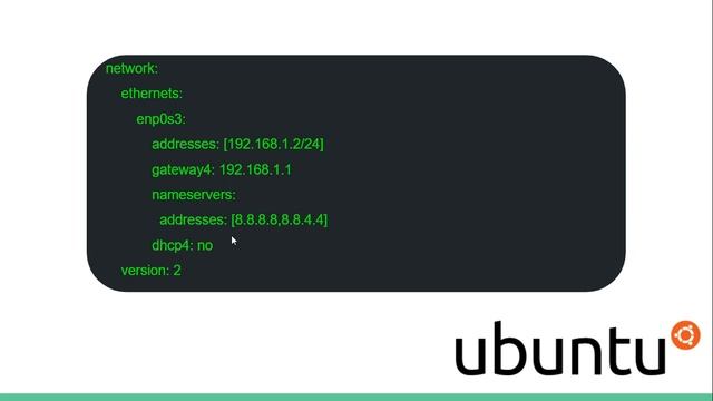 Konfigurasi TCP/IP Melalui Terminal смотреть онлайн