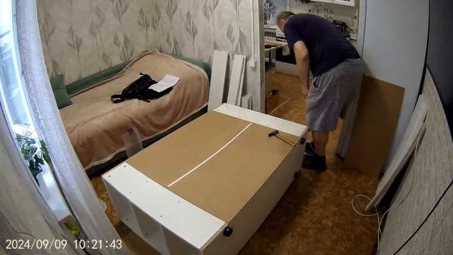 Комод Одри смотреть онлайн
