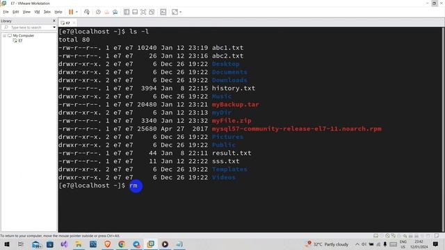 How to using Tar and Compressing file or directory ContOS in Linux смотреть онлайн
