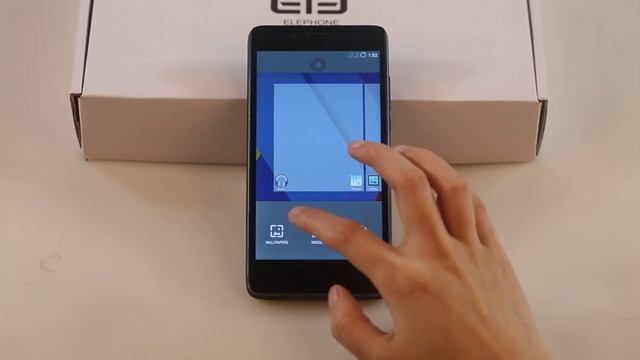 ANDROID5.0.2 CyanogenMod 12 FOR ELEPHONE P6000 смотреть онлайн