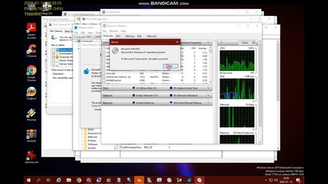 Windows Server 2019 in Virtualbox смотреть онлайн