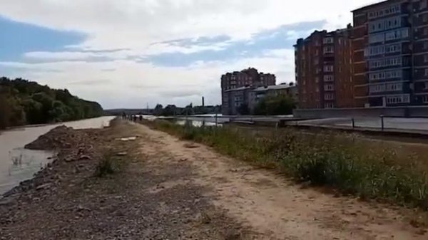 Инженер-гидротехник из Уссурийска.История потопа.