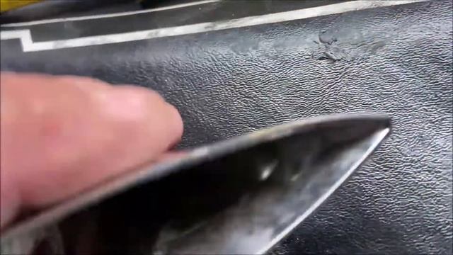 1964 66 Thunderbird Outside Mirror Base Repair смотреть онлайн