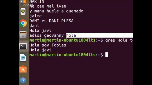 REPASO LINUX 12_6_19 смотреть онлайн