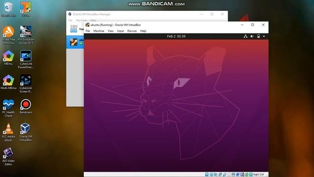 Cara Install OS Linux Di Virtual Box смотреть онлайн