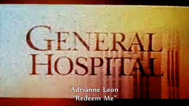 General Hospital Songs - Redeem Me смотреть онлайн