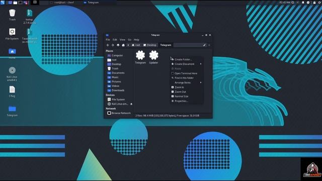 Install Telegram on Linux in Hindi смотреть онлайн