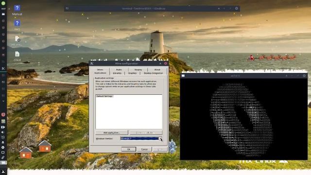 MX LINUX DEMO 2020 02 12 20 00 50 смотреть онлайн