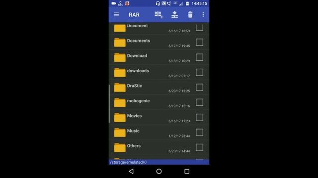 How to run drastic on Android N смотреть онлайн